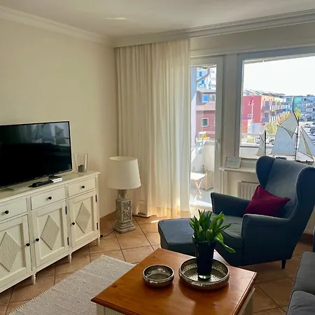 Apartment Haus Ankerlicht 61 Westerland